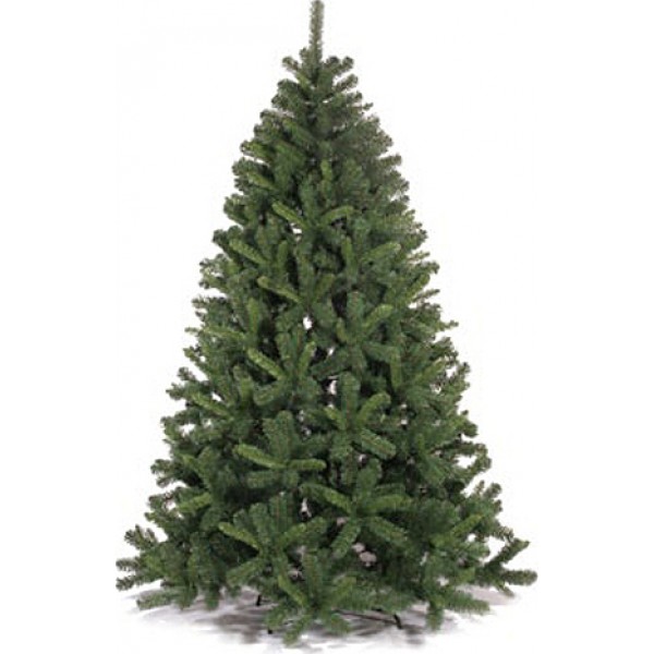Χριστουγεννιάτικο Δέντρο Colorado Deluxe Πράσινο 180εκ με Μεταλλική Βάση HY-G0216 ΟΕΜ